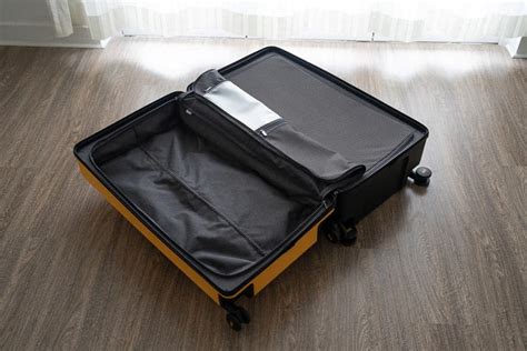 level 8 luggage sets